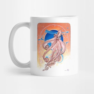 WaterCOLOR Nouveau Mug